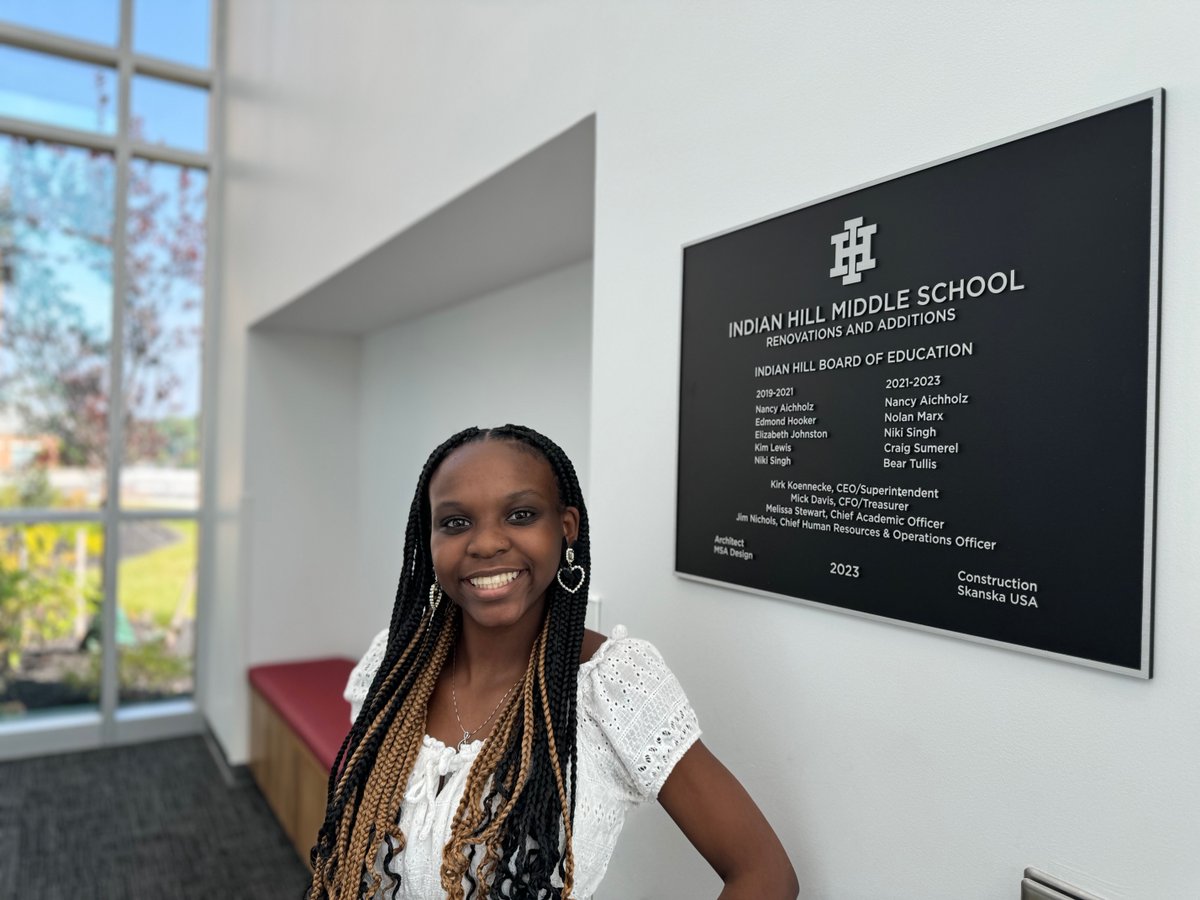 Indian Hill Schools tweet media