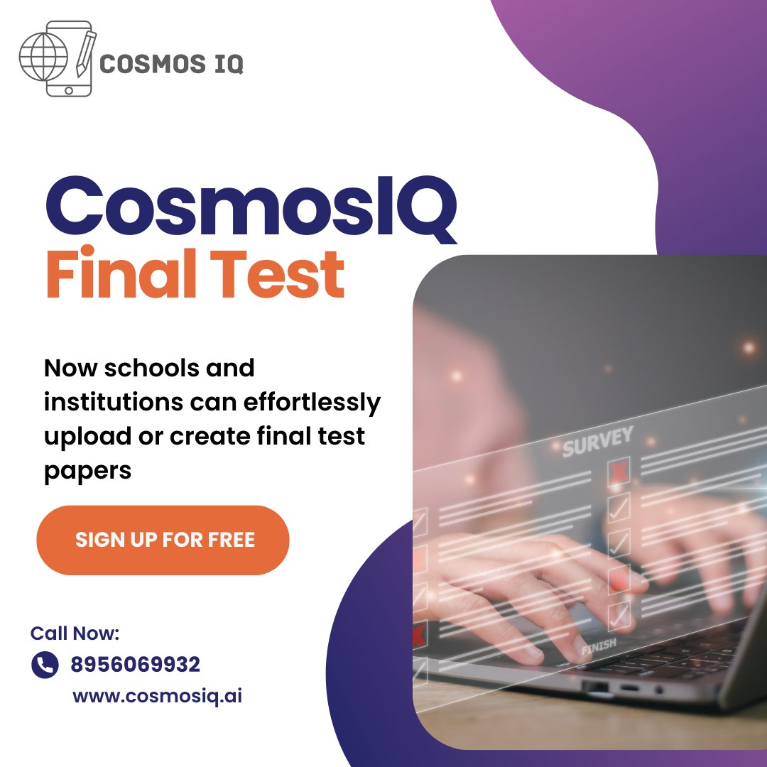 MatriyeA's tweet image. Streamline assessment processes with efficient final test management. 
#EfficientTeaching #AssessmentManagement #SchoolResources