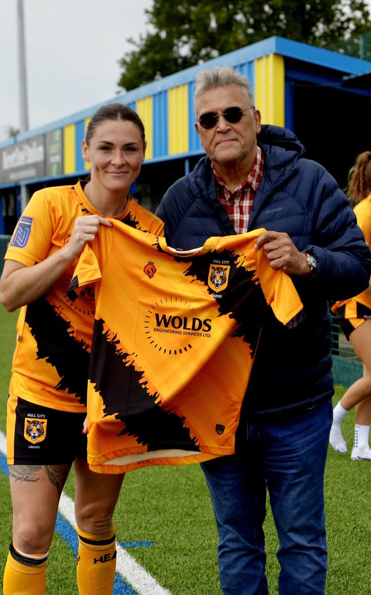 Hull City Ladies tweet media
