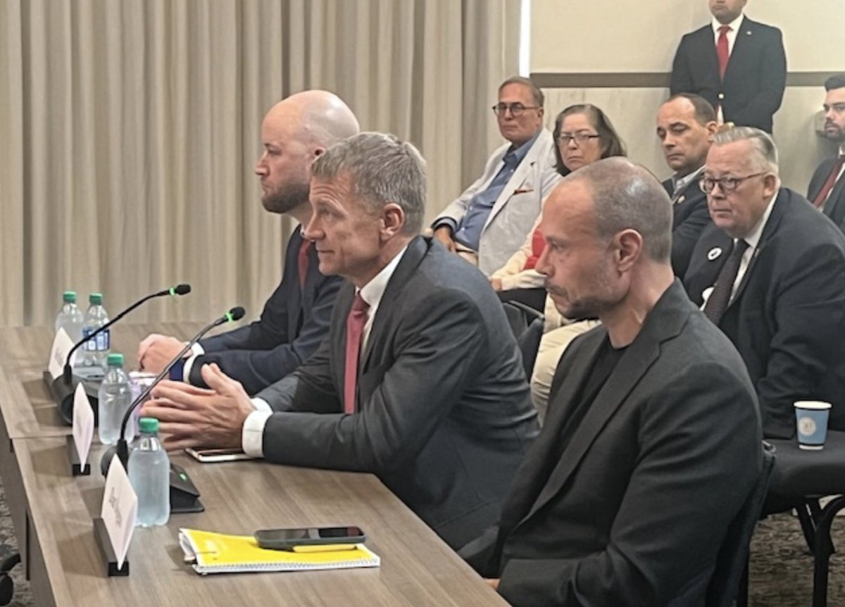 Susan Crabtree tweet media