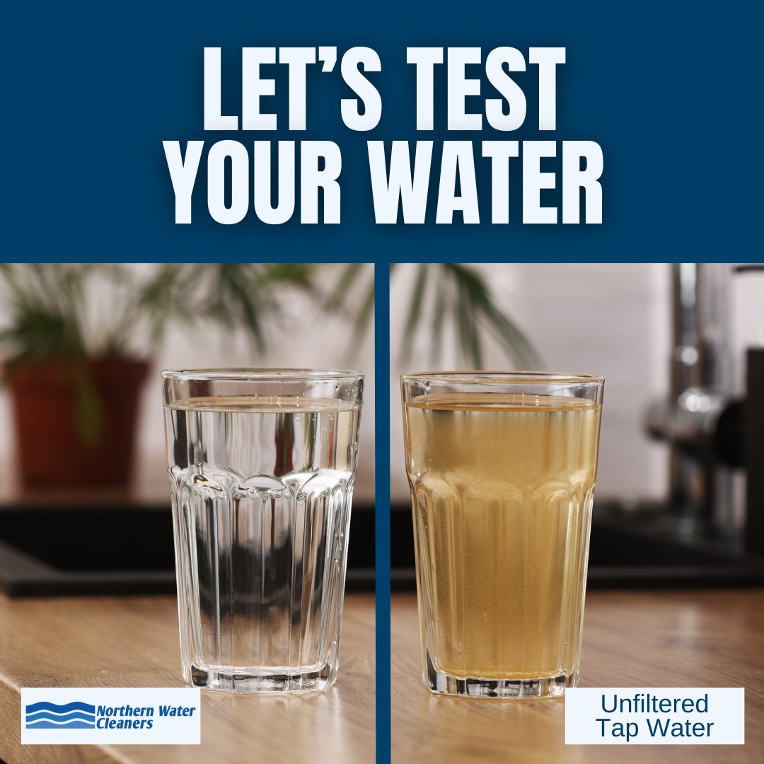See the difference!

With our advanced filter and water cleaning system, you'll see improvements in the taste, smell, and appearance of your water.

Stay healthy, stay happy! 😊

1-877-694-6555.

#waterfilter #saskwater #alberta