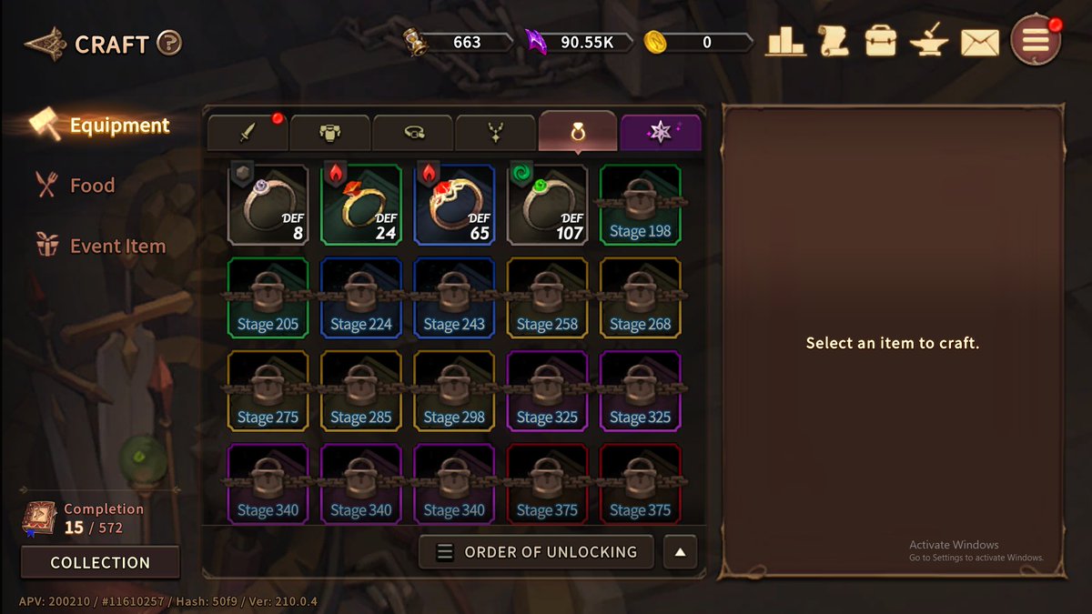 "I just completed the YGG GAP S6 2nd Journey: Fire Spitting Blacksmith quest #YGGxNineChronicles #YGGGAPS6 <a href="/YieldGuild/">Yield Guild Games</a> <a href="/NineChronicles/">Nine Chronicles</a>