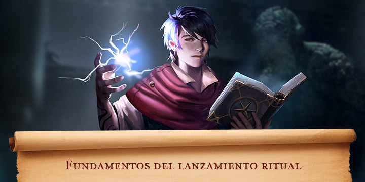 espescmagazine's tweet image. ¿Quieres conocer paso a paso los fundamentos del lanzamiento ritual? Cómo se hace, cuándo puedes hacerlo, con qué conjuros... todo. Aquí: blgs.co/L-k5k5