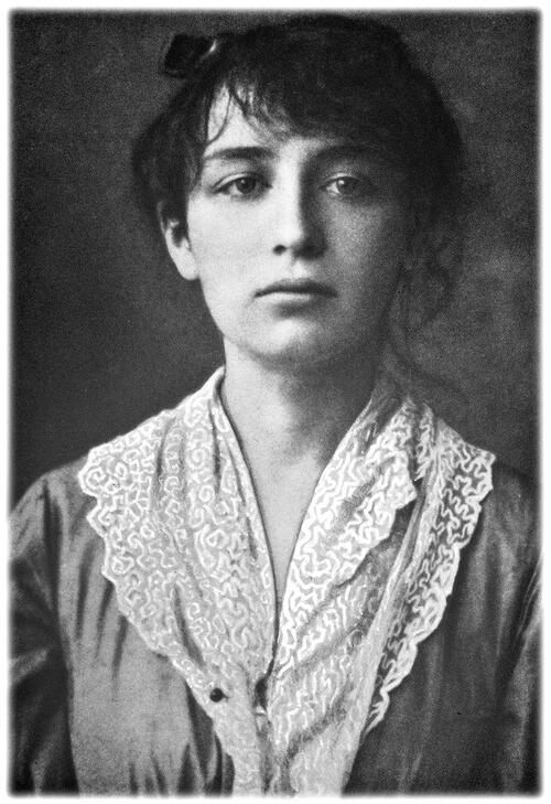 «Rodin a persuadé mes parents de me faire enfermer, le gredin s'emparerait ensuite du travail de toute ma vie». Il y a 80 ans disparaissait Camille Claudel limportant.fr/infos-selectio… #Rediff