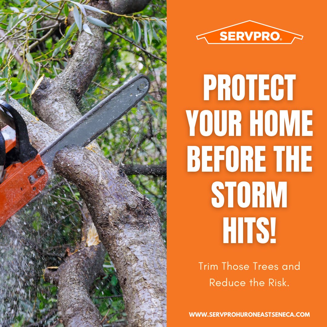 SERVPRO of Huron and East Seneca Counties tweet media