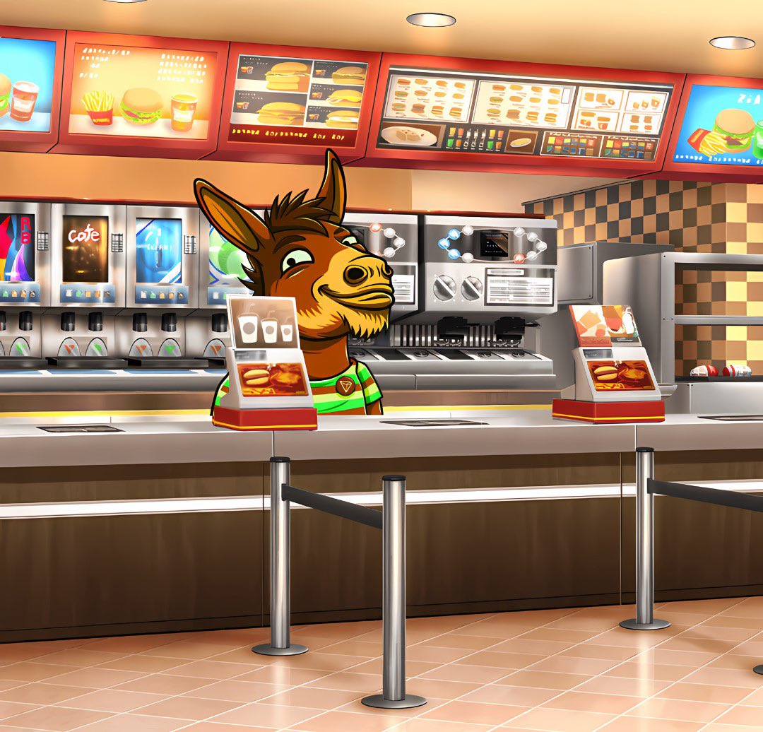 Back when I was a sub 1M Cap, the humble grind of the Tronkey. 🍟