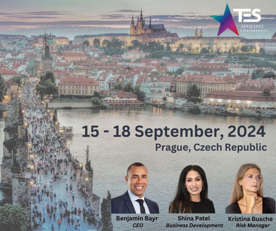 ProcessingPtnrs's tweet image. Are you attending TES Affiliate Conferences next month? Contact sales@processingpartners.com to schedule a meeting with Benjamin, Shina, or Kristina. See you there!

#TES #TESPrague