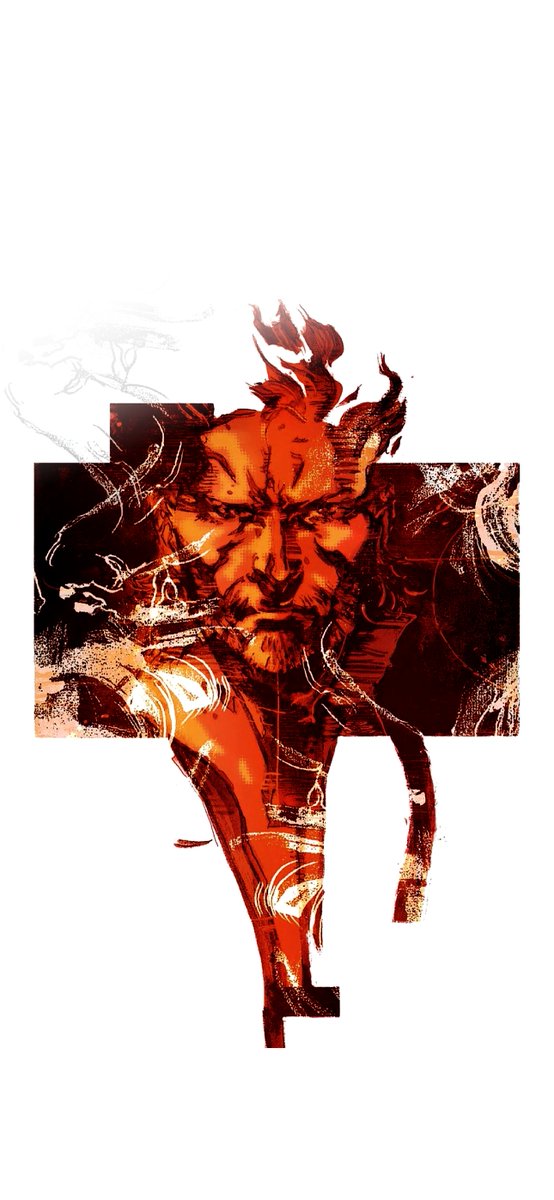 Nitroid's tweet photo. #8 - NAKED SNAKE

artwork by: Yoji Shinkawa
from: Metal Gear Solid 3: Snake Eater (2004) https://t.co/Cxd4swoGwp