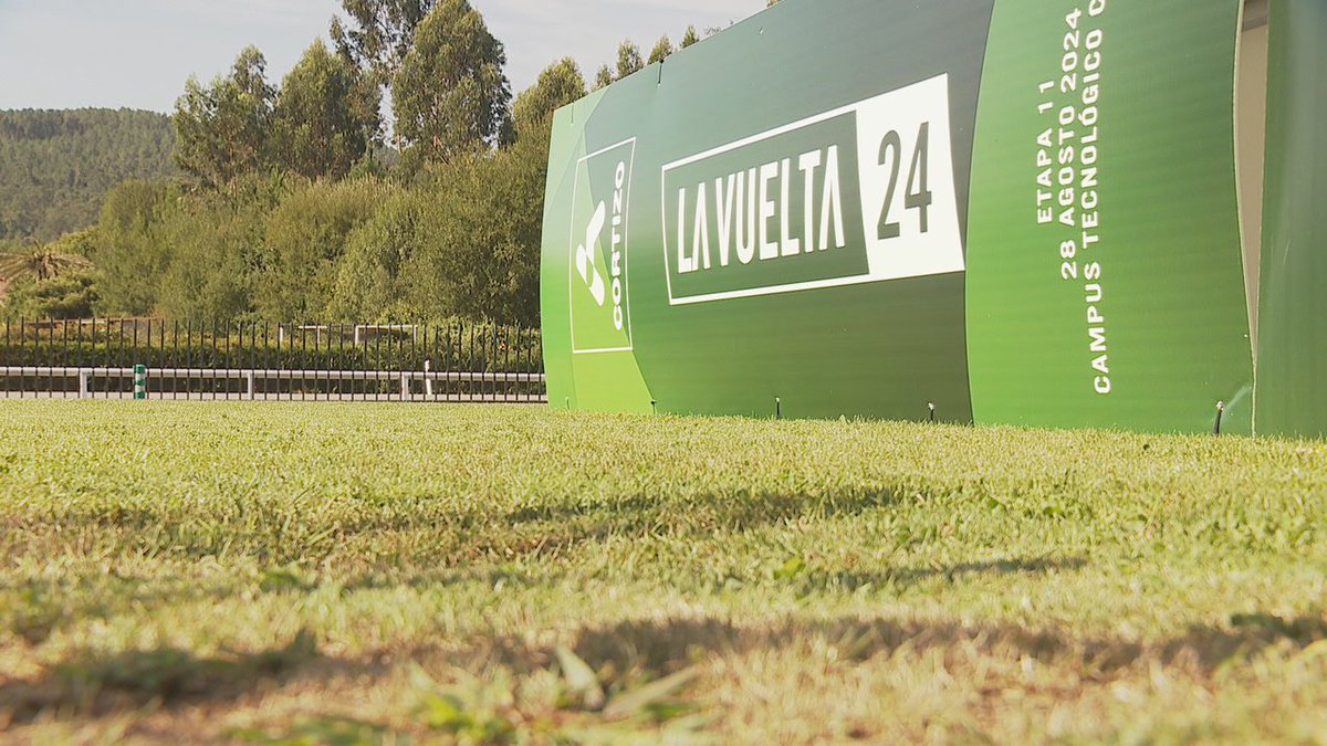 Cortizo, anfitroa da Volta Ciclista a España g24.gal/-/cortizo-anfi…