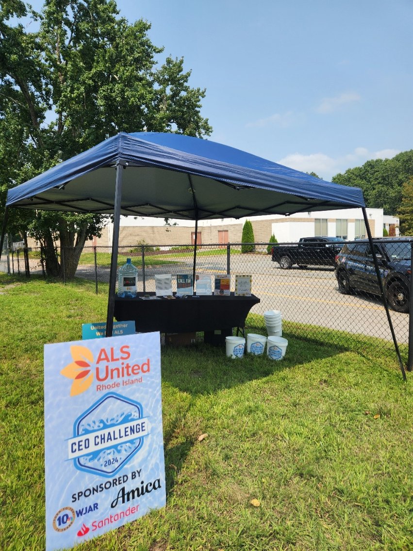 ALS United Rhode Island tweet media