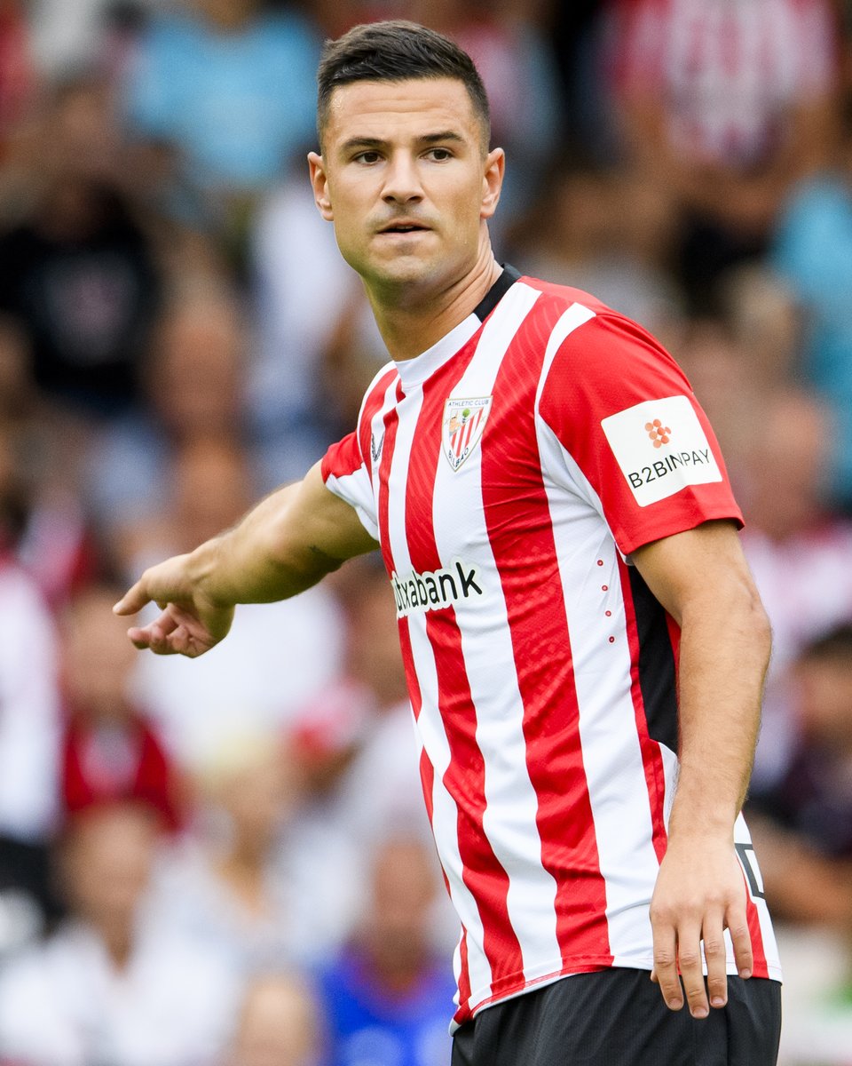 🎟 ¿Quieres una ENTRADA DOBLE para el #AthleticValencia de este miércoles?

Nuestro patrocinador #B2BinPay sortea una entre l@s que...

📲 Sigan a <a href="/AthleticClub/">Athletic Club</a>
❤ Den like a esta foto
💭 Mencionen a su acompañante

🍀 Ganador/a, mañana, martes 27, a las 16:00 h. Zorte on!