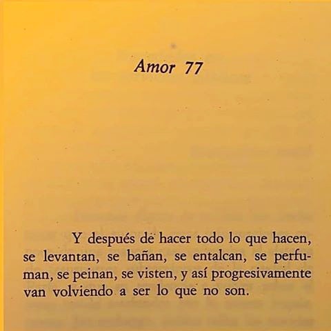 Después...
#Cortazar