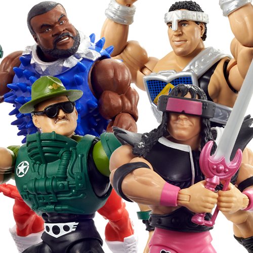 Masters of the WWE Universe WAVE 7! Now on eBay! Starting at 0.99p. MOC and UNPUNCHED.

More to follow....

ebay.co.uk/itm/1965839056…