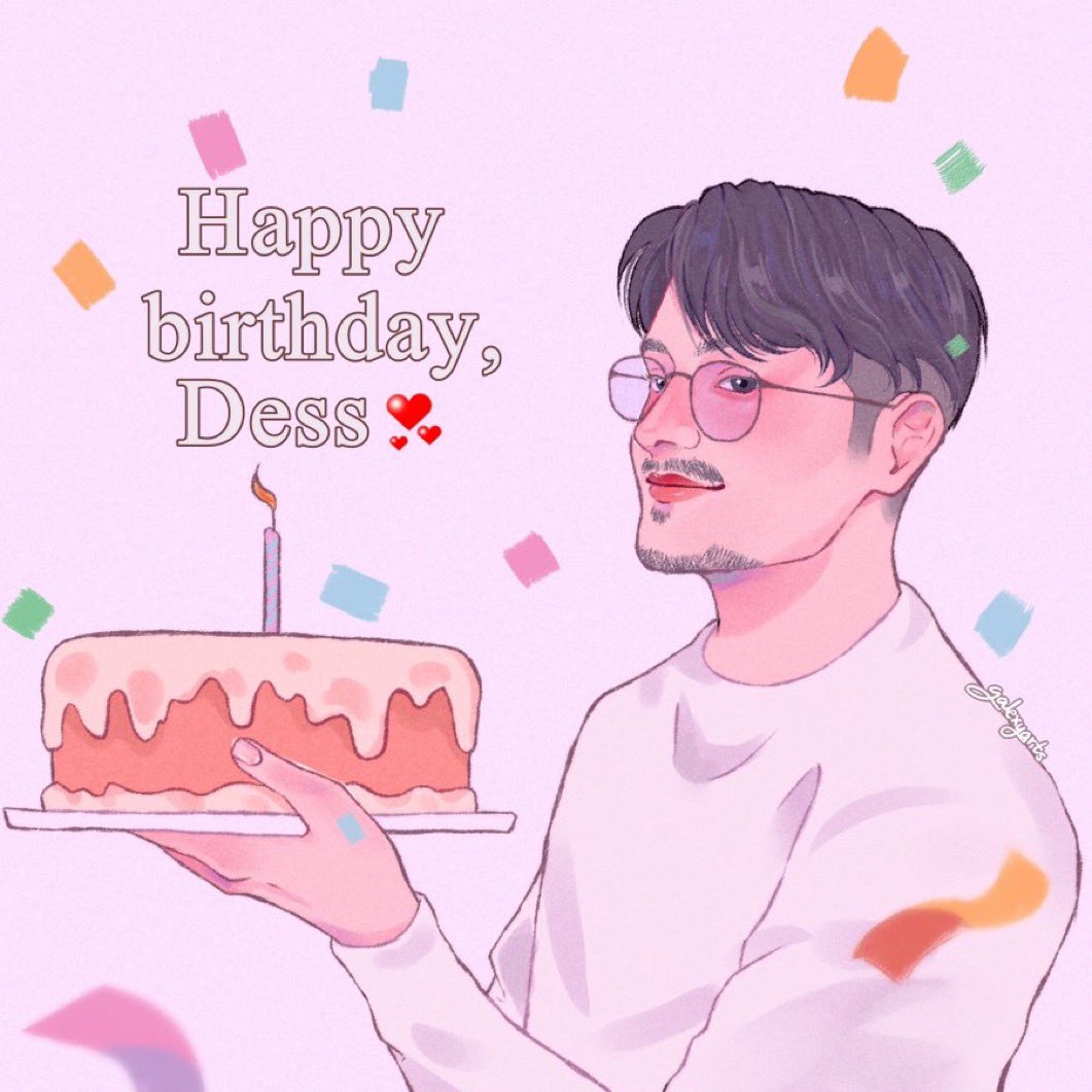 En una hora abrimos la cueva y celebramos mi 19 cumpleaños 😙