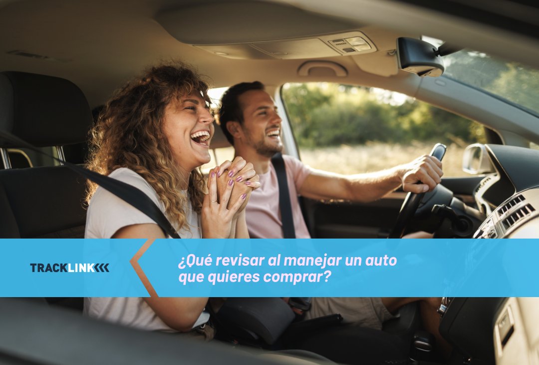 tracklinkperu's tweet photo. Probar un auto que quieres comprar es parte esencial del negocio. 🚘 ¿Qué es lo que debes observar?

Te traemos los mejores consejos en nuestro artículo de hoy. 📄 👉🏻https://t.co/8BumxlE4G3

#Tracklink #Peru #Lima #Tecnologia #auto #Carro #CompraDeAuto https://t.co/MF2gl3tS9s