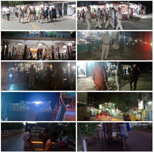 GolaghatPolice's tweet photo. We are committed to ensuring a secure environment for everyone. Area domination continues across the district, with strict surveillance to maintain harmony and peace.
@assampolice
@DGPAssamPolice 
@gpsinghips
@d_mukherjee_IPS https://t.co/VBHzgXfDNO