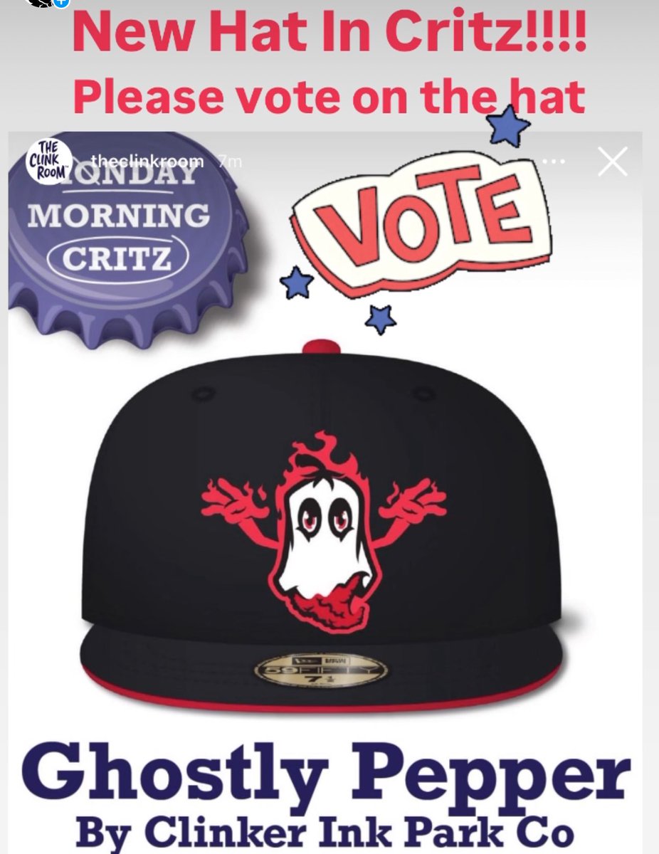 InkParkco's tweet photo. New clink design up for VOTES!!

https://t.co/e1ImEawMtH https://t.co/V0vXPNvykU
