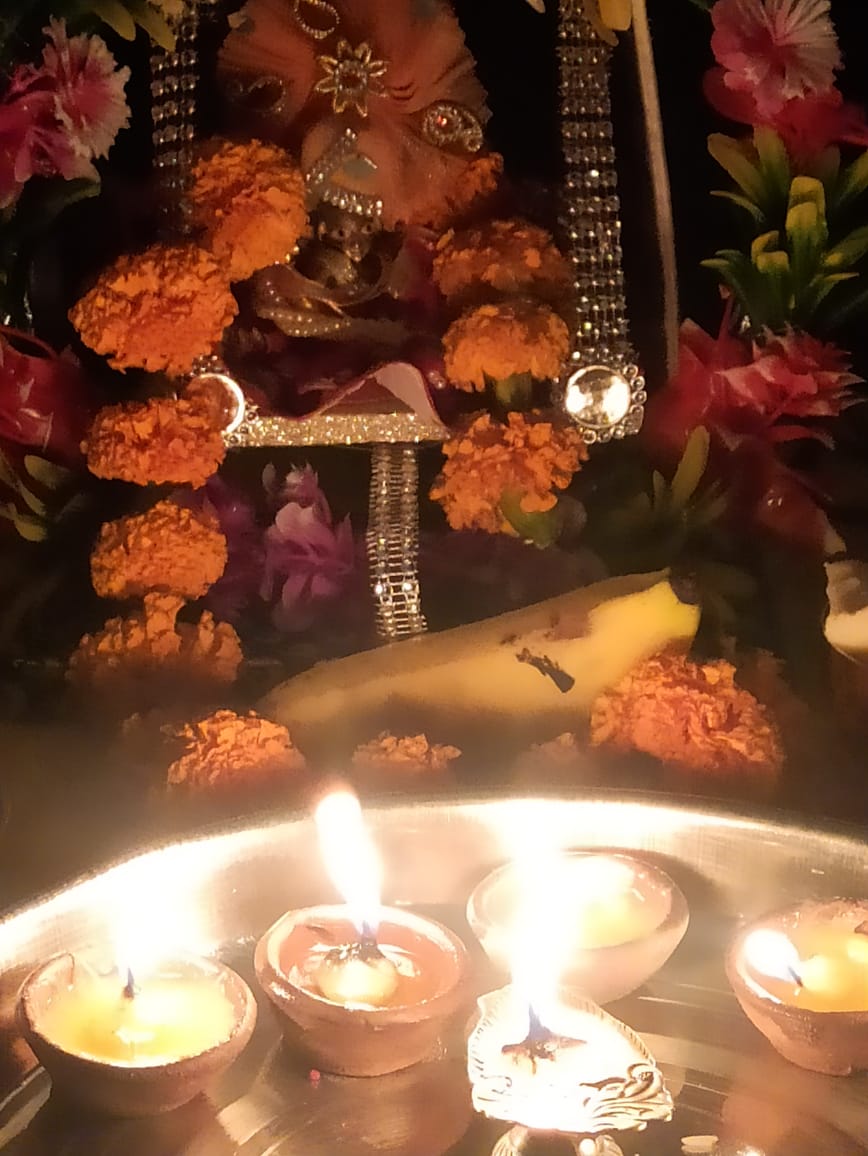 umasribharti's tweet photo. श्री कृष्ण जन्माष्टमी की सबको शुभकामनाएं। https://t.co/Ia9j4t8yYJ