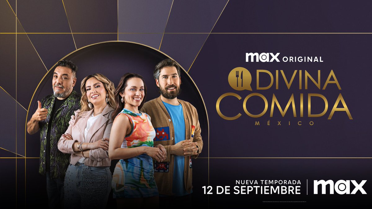Gran estreno 12 de Septiembre <a href="/karladiazOF/">Karla Diaz</a> en #DivinaComidaMX 👩🏻‍🍳🍝🥂