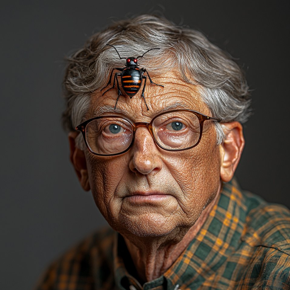 EagleWings3578's tweet photo. @truthtomeCh @joy88550 @elonmusk @KimDotcom @TuckerCarlson @AdameMedia @Esther02485577 Chitin, found in insects, is indigestible and proven to cause health issues like respiratory disease. It also can cause inflammation due to allergic reaction.
#BugOffBillGates Stop trying to kill us off! https://t.co/5QuFIbnw1y