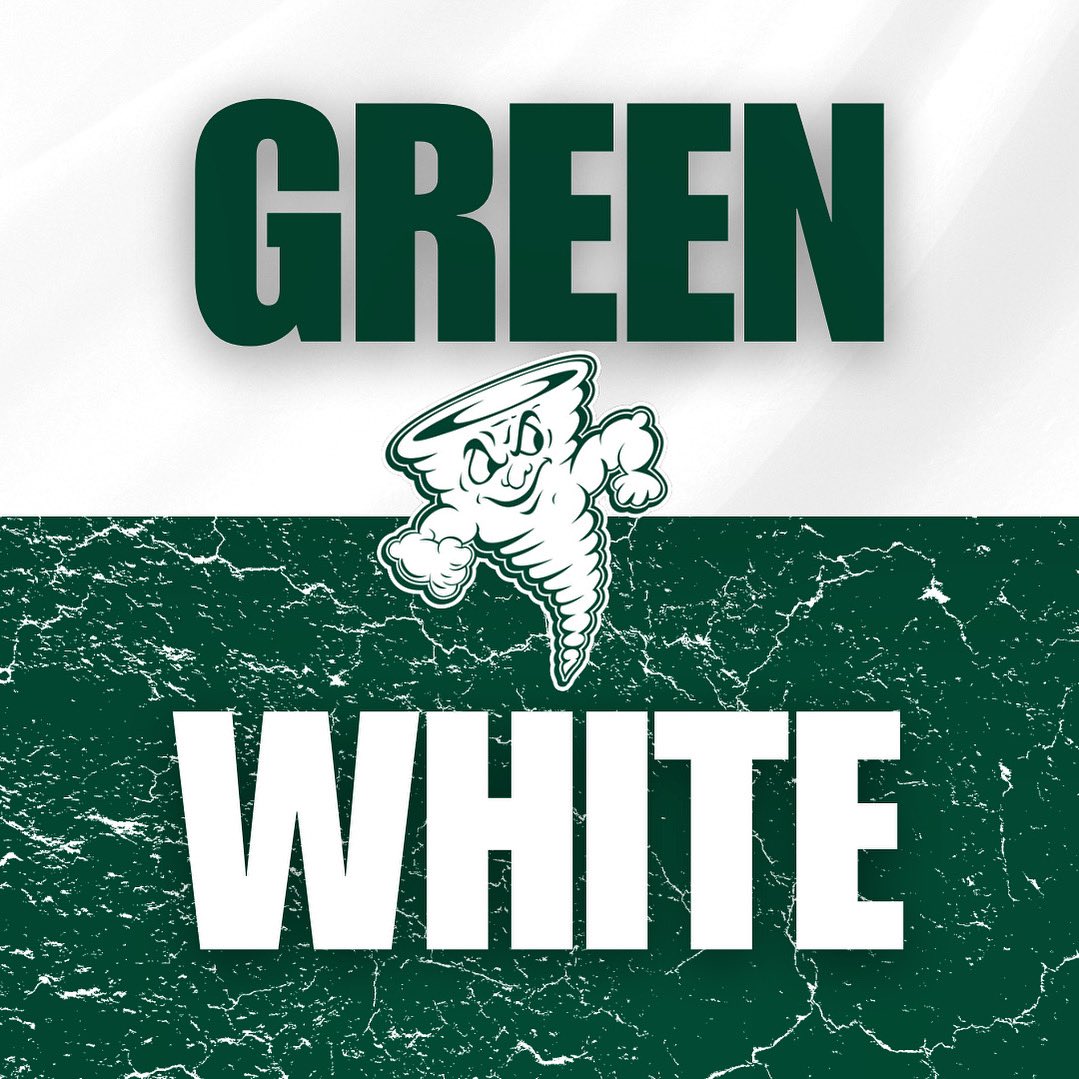 WHO IS READY FOR STORM VB?? Come check out the work our STORM VB student-athletes have been putting in during preseason camp! The STORM VB team will battle it out as TEAM 🟢  and TEAM ⚪️ take the court! 

📅 August 28
📍Osborne Athletic Center 
⏰ 6:00pm