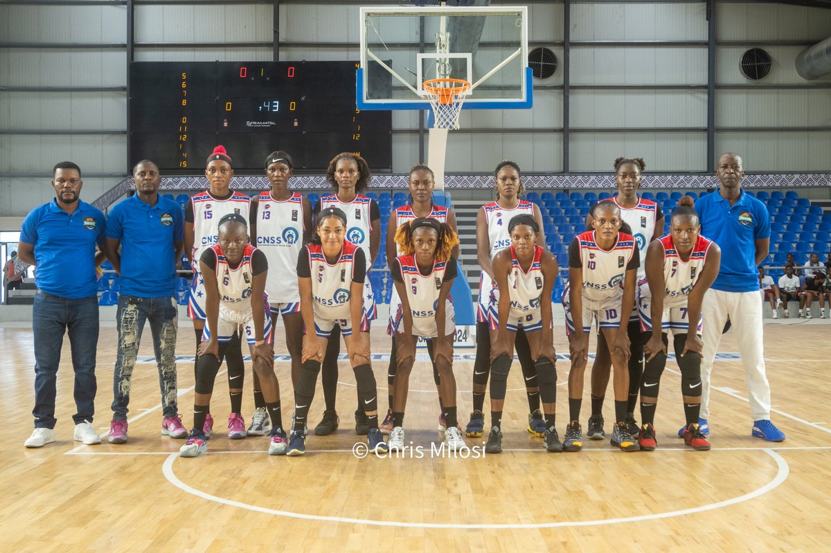 chris1000aussi's tweet photo. En match d'ouverture de la 41e édition de la coupe du congo de basketball
Le #Bc_CNSS dame marche sur le @BC_LUPOPO dame avec un score de. 127 - 44 pour les #Lumpas dame ,
#bclupopo #bccnss #febaco #liprobakin #bc #chauxsports #championatnational #bcterreur #bcmazembe https://t.co/jsx9pJmeXD