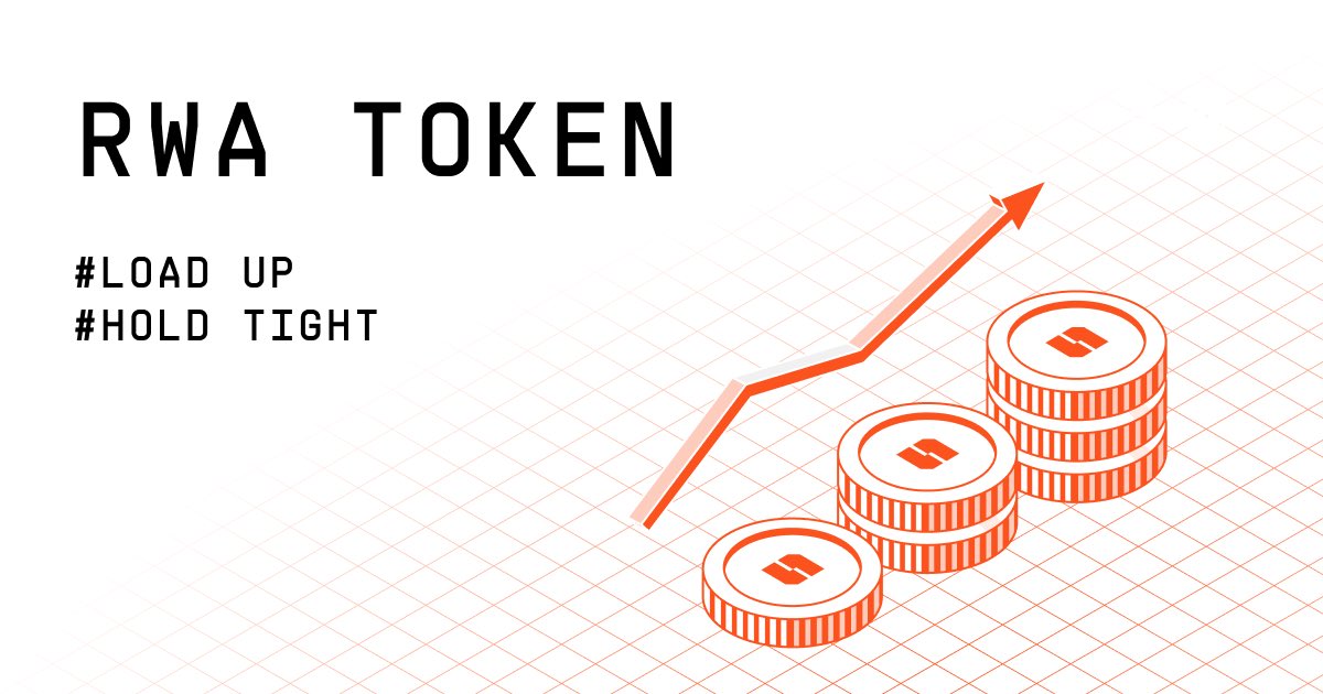 Crypto 🔶 Enact (@cryptoenact) on Twitter photo 🏁 #RWA Token, which I’m holding for 10-18X gains
Our well-known <a href="/sabaiecoverse/">Sabai Protocol</a> is set to launch their tokenization solutions to the public by the end of 2024. They’re gearing up to hit the global market with adaptable software designed for tokenizing various industries, 🏁 #RWA Token, which I’m holding for 10-18X gains
Our well-known <a href="/sabaiecoverse/">Sabai Protocol</a> is set to launch their tokenization solutions to the public by the end of 2024. They’re gearing up to hit the global market with adaptable software designed for tokenizing various industries,