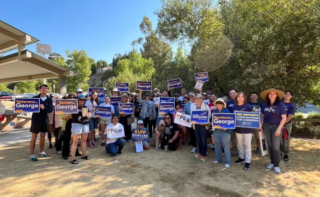 George Whitesides tweet media