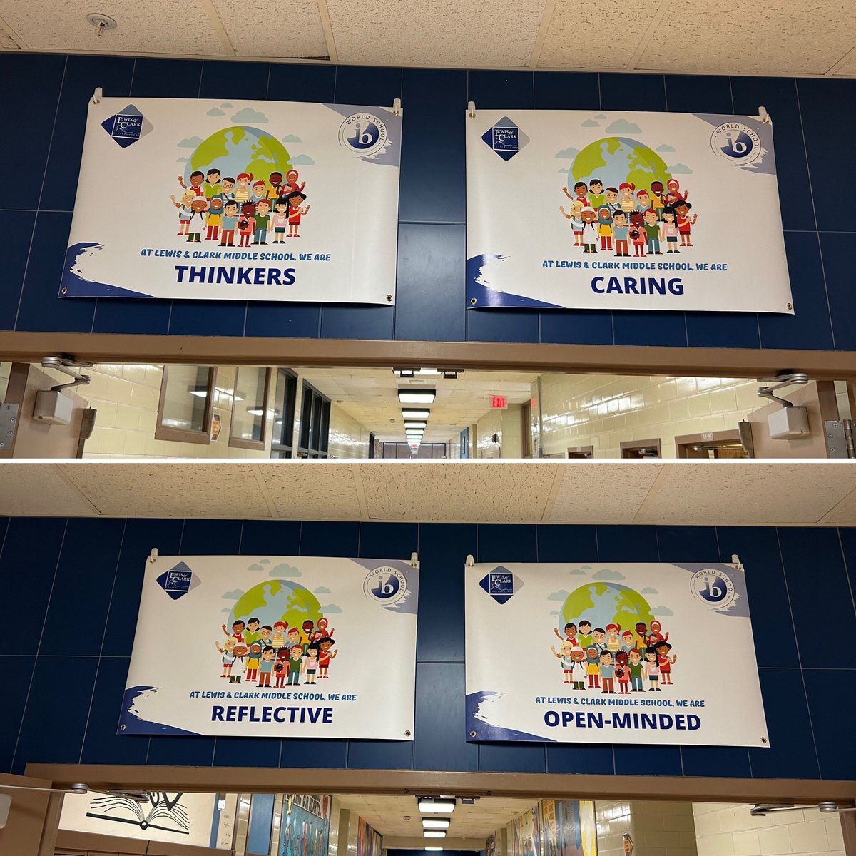 💙It is ALWAYS a good day to be a Trailblazer ✏️🎓