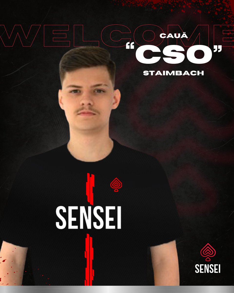 Sensei Team tweet media