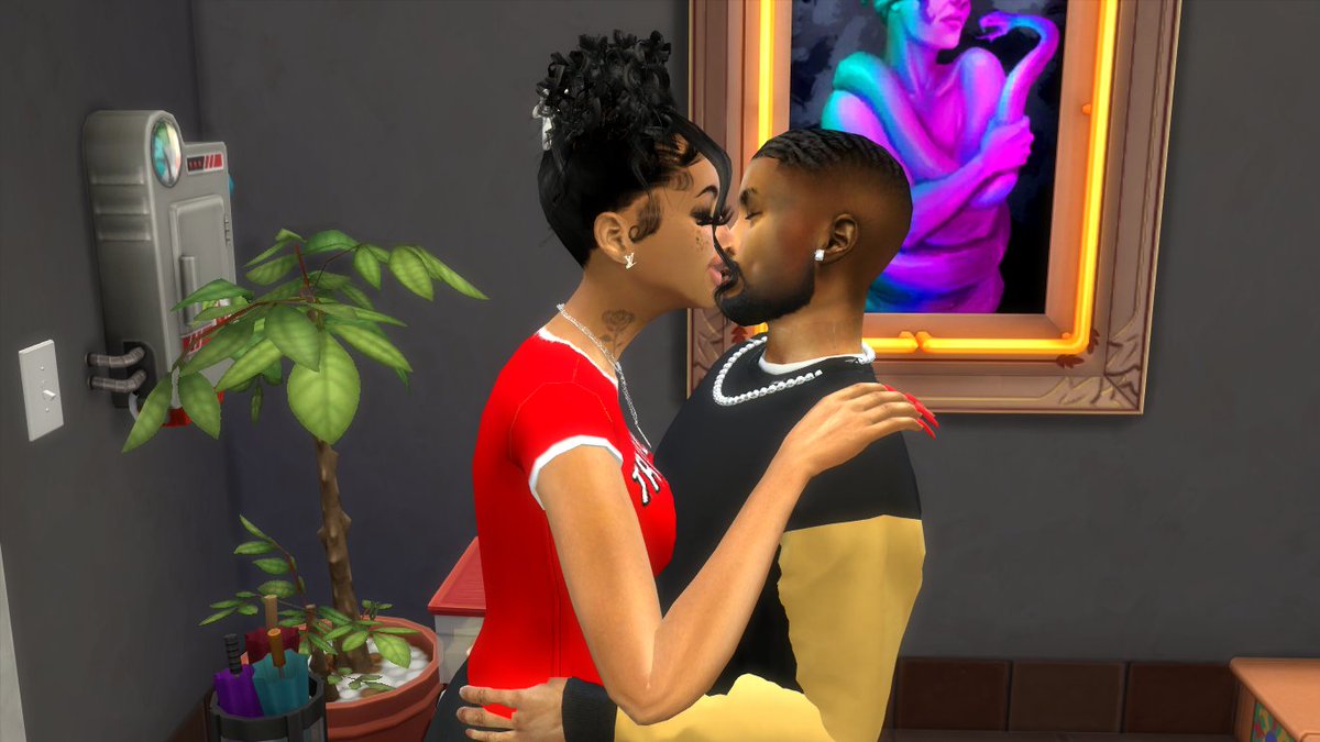 PrettyReaper93's tweet photo. "Is Love Enough"? Coming Soon To Twitter (X) In September!
Starring: Asia Barnette &amp; Rapheal Ferguson 🩷🙃😟🥀 https://t.co/lvkPEIeS3J