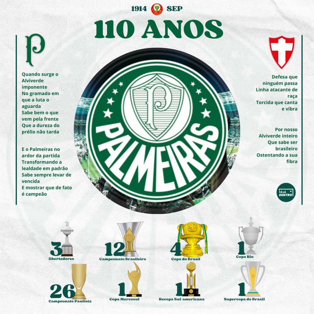 Tá Lá Dentro tweet media