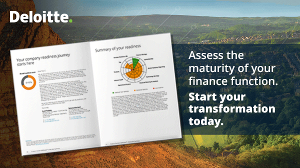DanielPoliquin's tweet photo. Assess your #Finance function’s maturity with Deloitte's self-assessment tool to evaluate and boost your #FinanceTransformation. https://t.co/Sl1opDO8N1 https://t.co/ovdIcQDhbB