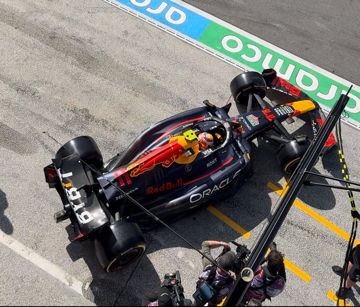 Meyade Curfs (@meyadecurfs) on Twitter photo F1 in Zandvoort 2024 was great!
Together with more than 30 partners of Bybit, we experienced three unforgettable days at the circuit in Zandvoort. We got an exclusive tour through the garage, a meet & greet with <a href="/Max33Verstappen/">Max Verstappen</a> and <a href="/SChecoPerez/">Sergio Pérez</a>, and of course a great service F1 in Zandvoort 2024 was great!
Together with more than 30 partners of Bybit, we experienced three unforgettable days at the circuit in Zandvoort. We got an exclusive tour through the garage, a meet & greet with <a href="/Max33Verstappen/">Max Verstappen</a> and <a href="/SChecoPerez/">Sergio Pérez</a>, and of course a great service