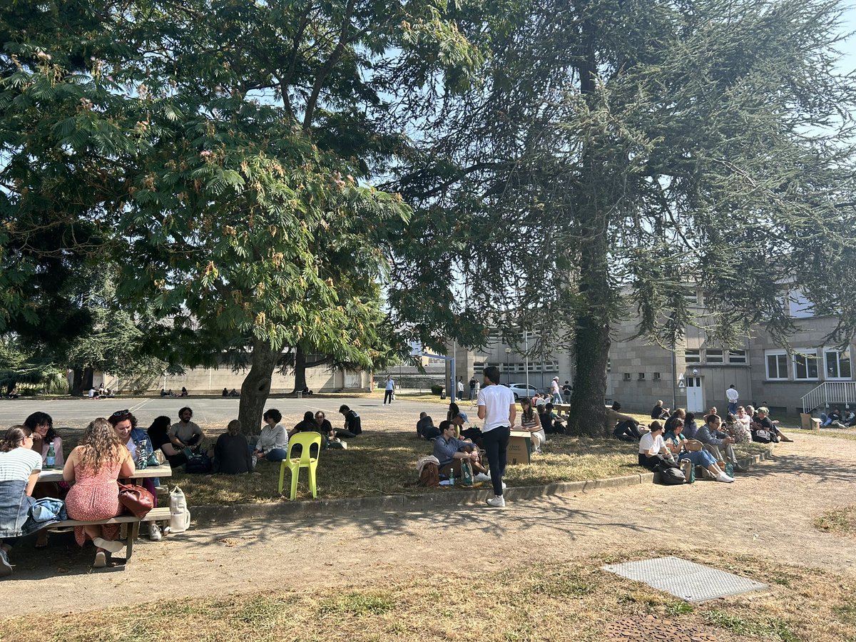 Cécile BETERMIN (@cbetermin) on Twitter photo Accueil institutionnel et pédagogique des 480 personnels enseignants et d'éducation stagiaires de <a href="/acnantes/">Académie de Nantes</a> ,sous le soleil d'Angers. 🙏 <a href="/UnivAngers/">Université d'Angers</a> <a href="/InspeNantes/">Inspé Académie Nantes</a> site d'Angers et #collegeMermoz pour l'accueil. Pleine réussite et très belle rentrée à toutes et tous. <a href="/beguin_katia/">Katia Béguin</a> Accueil institutionnel et pédagogique des 480 personnels enseignants et d'éducation stagiaires de <a href="/acnantes/">Académie de Nantes</a> ,sous le soleil d'Angers. 🙏 <a href="/UnivAngers/">Université d'Angers</a> <a href="/InspeNantes/">Inspé Académie Nantes</a> site d'Angers et #collegeMermoz pour l'accueil. Pleine réussite et très belle rentrée à toutes et tous. <a href="/beguin_katia/">Katia Béguin</a>