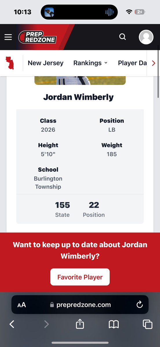 Jordan Wimberly tweet media