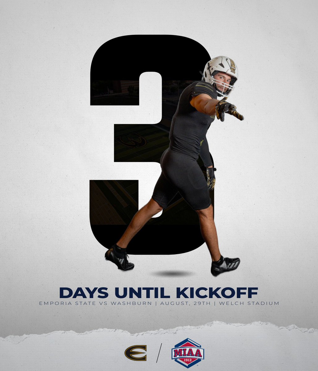 Get your popcorn ready 🍿 

3 Days Out 👀 

#FearNone🐝