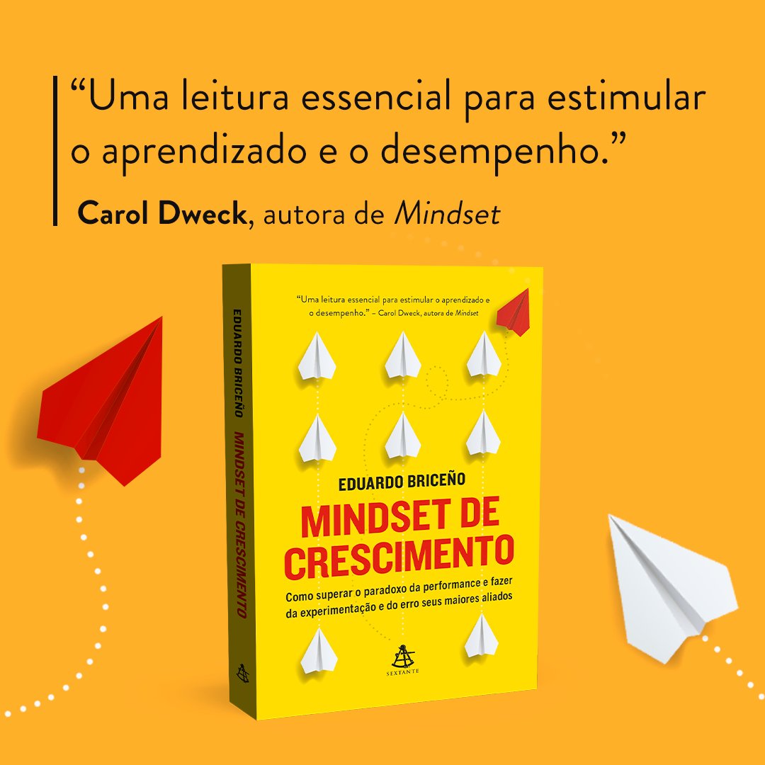 Editora Sextante tweet media