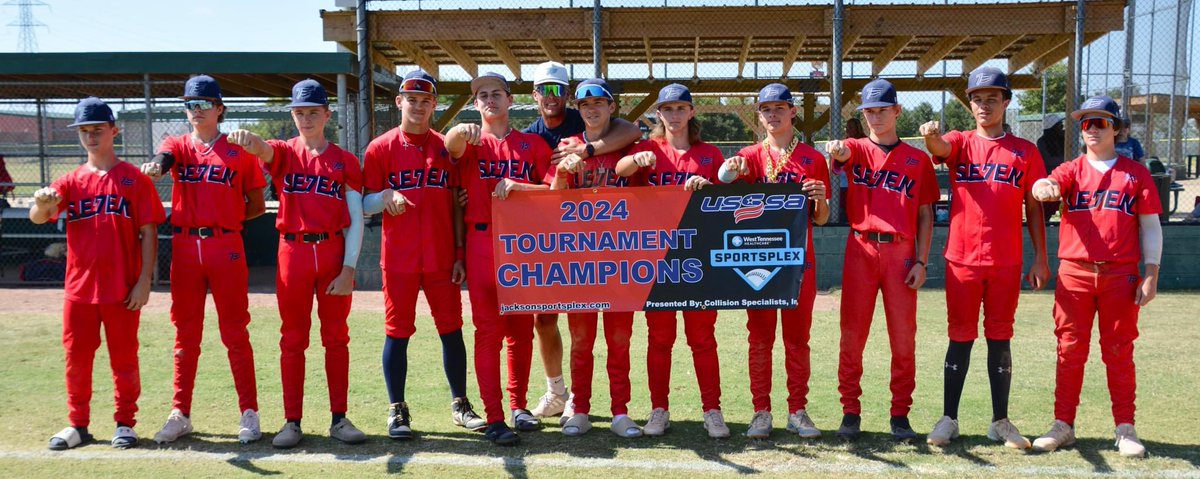 LaSe7en_16u's tweet photo. First fall tournament resulted in a 1st place finish. Outscored opponents 25 to 2 in four games

Co-Offensive MVP's : Chyles Crawford &amp; Collin Moore

Co-Pitching MVP's : @lanston_ballin &amp; @JakeWenzler8 https://t.co/iexFyhvxps