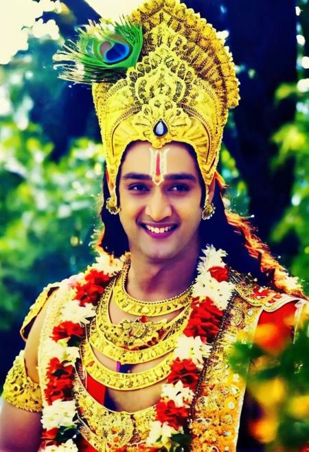 JaitaB's tweet photo. @saurabhraajjain Happy Janmashtami dear Krishna 🌻🌼🌹🙏💞 https://t.co/LkRWxvv896