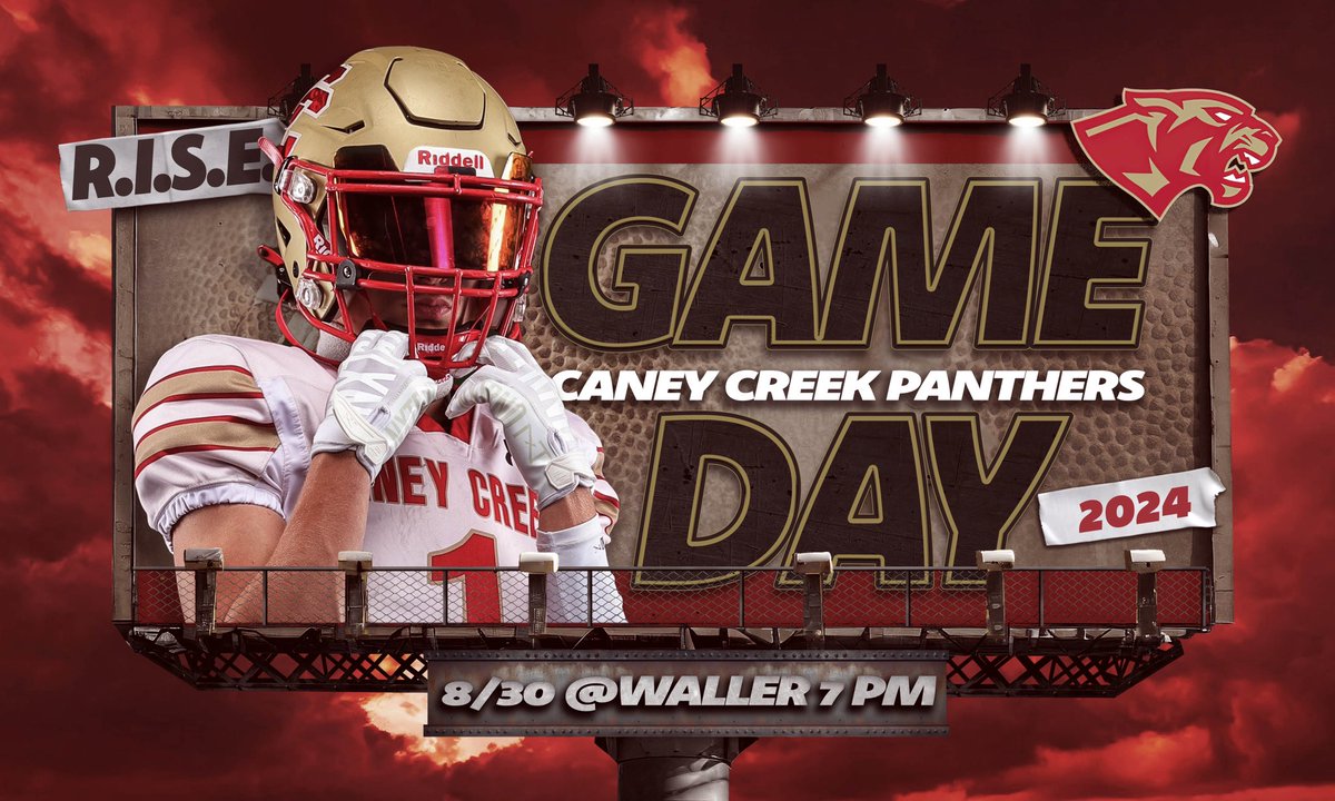 Caney Creek Football tweet media