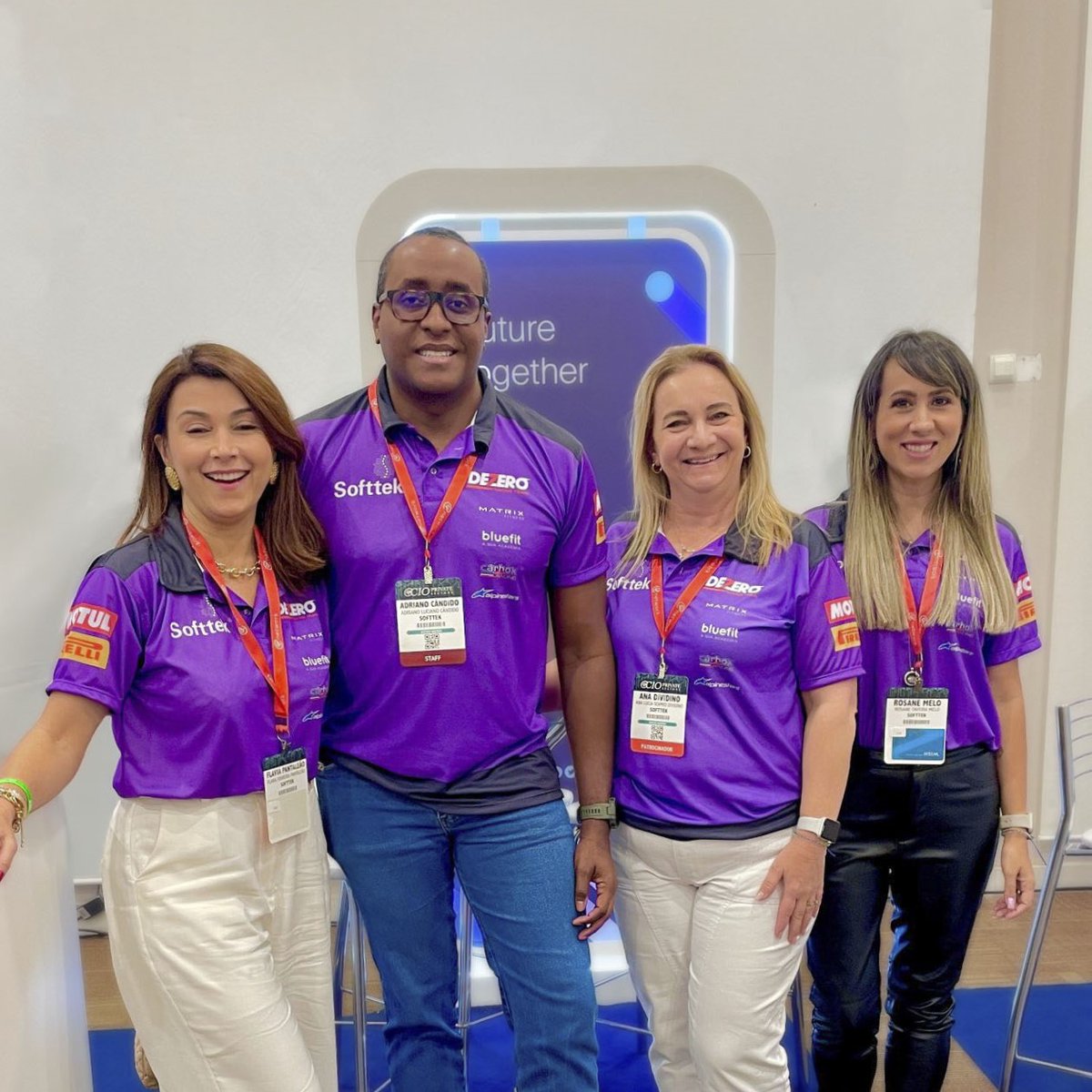 Softtek Brasil tweet media