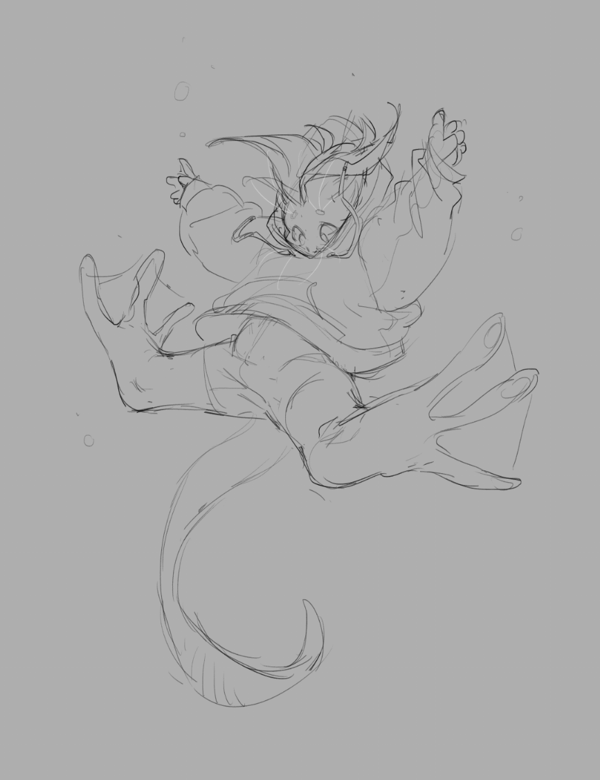 Someone turned off the gravity D: