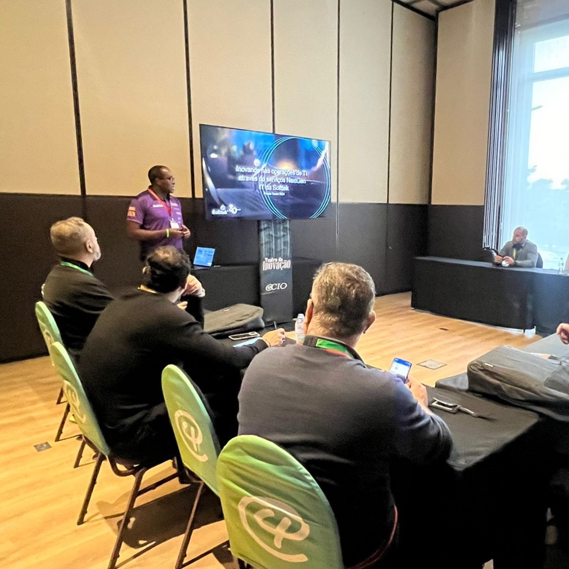 Softtek Brasil tweet media