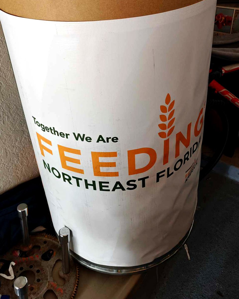 Nobody should have to live with hunger. This year we will be collecting food for <a href="/FeedingNEFL/">Feeding Northeast FL</a>  at Holiday Nerd Market as we continue to Do Good

You'll be able to drop off food in these iconic bins at local HNM partners or within the "nerd village". 
More details soon!