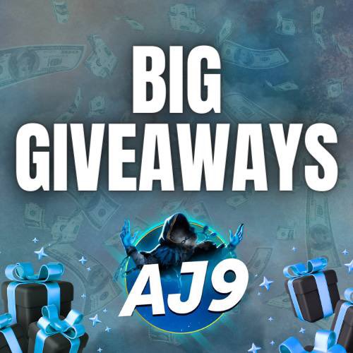 AJ9 Rewards tweet media