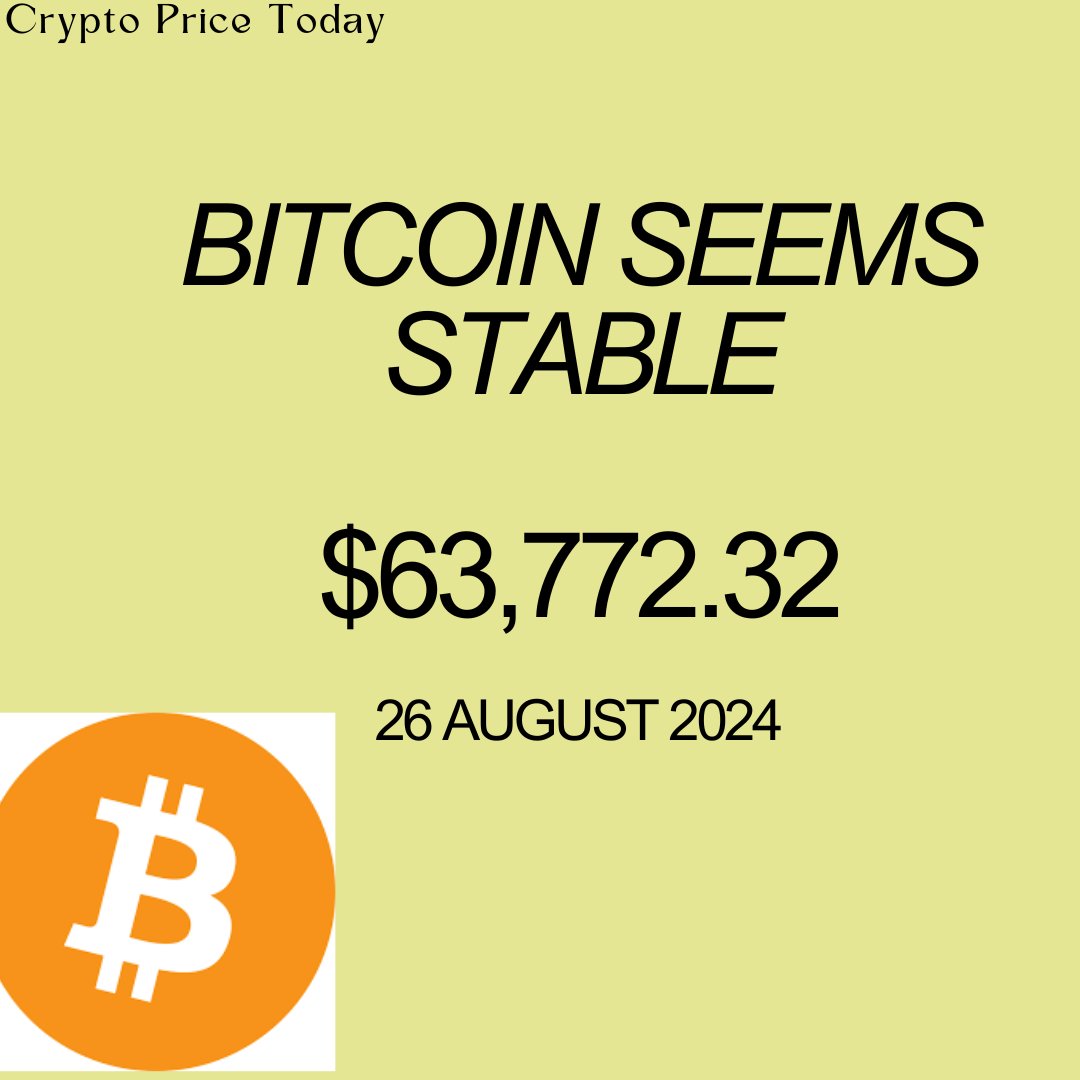 How is BTC going this Monday?

 It marks a steady increase.  See below💳🪙💰💸💸💵

#bitcoin #price #today