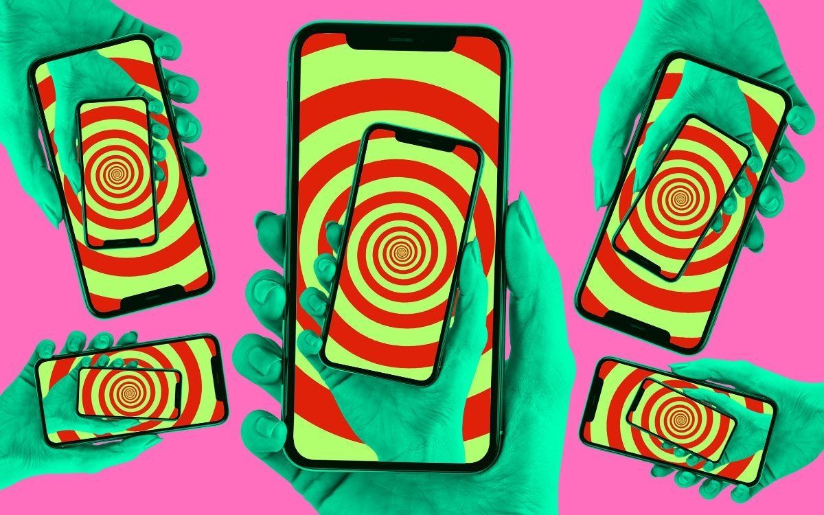 حسب دراسة تم نشرها في مجلة علم النفس التجريبي

الفيديوات القصيرة .. مثل فيديوات TikTok وال Reels 
تزيد الشعور بالملل 👀

و تكرار حالة الملل هذي تزيد من مخاطر الاصابة بـ امراض مثل الاكتئاب و التوتر ( عافانا الله و اياكم )