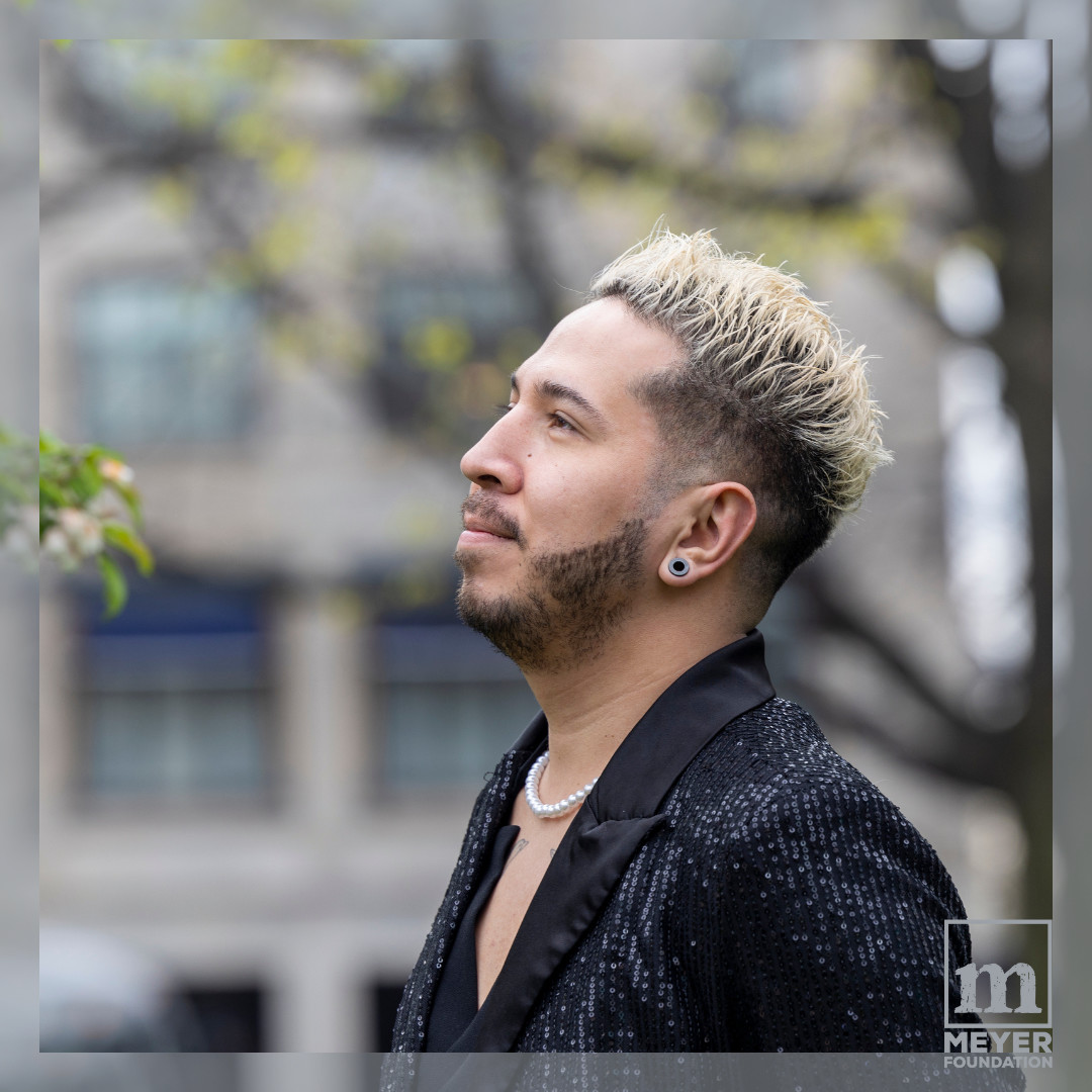 Grantee partners: Apply by 8/28 for our sabbatical grant program! These grants are designed to promote deep rest by enabling organizers, staff, and executive directors in Meyer grantee partner orgs to step away and renew. 

Guidelines and application info: bit.ly/3WLxqWI