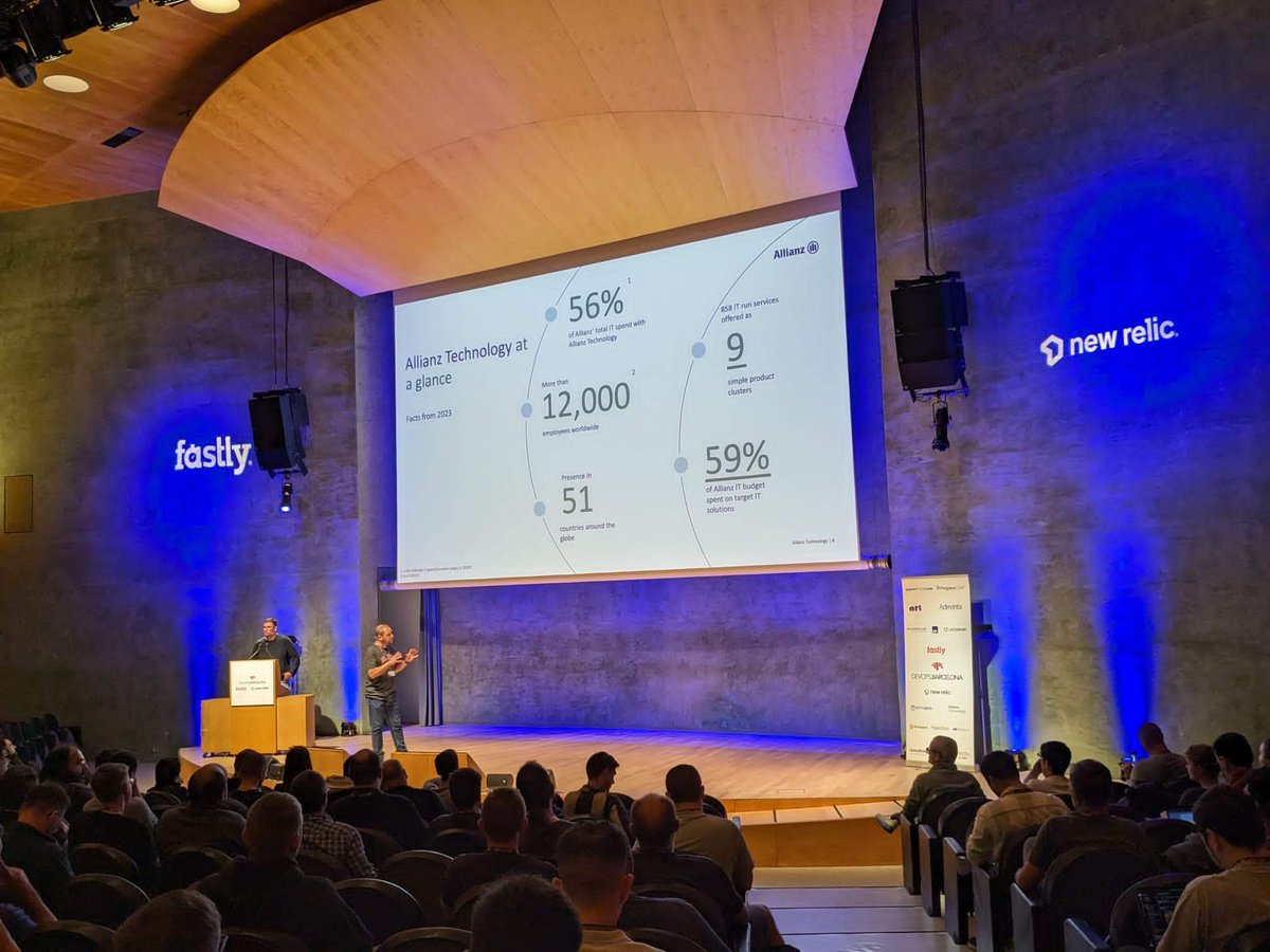 DevOps Barcelona Conference (@devopsbarcelona) on Twitter photo 👥 Network with DevOps pros at <a href="/devopsbarcelona/">DevOps Barcelona Conference</a> on Nov 14-15th for 249 EUR. Impact awaits! 📅 Reserve: devops.barcelona/tickets 🔥 👥 Network with DevOps pros at <a href="/devopsbarcelona/">DevOps Barcelona Conference</a> on Nov 14-15th for 249 EUR. Impact awaits! 📅 Reserve: devops.barcelona/tickets 🔥